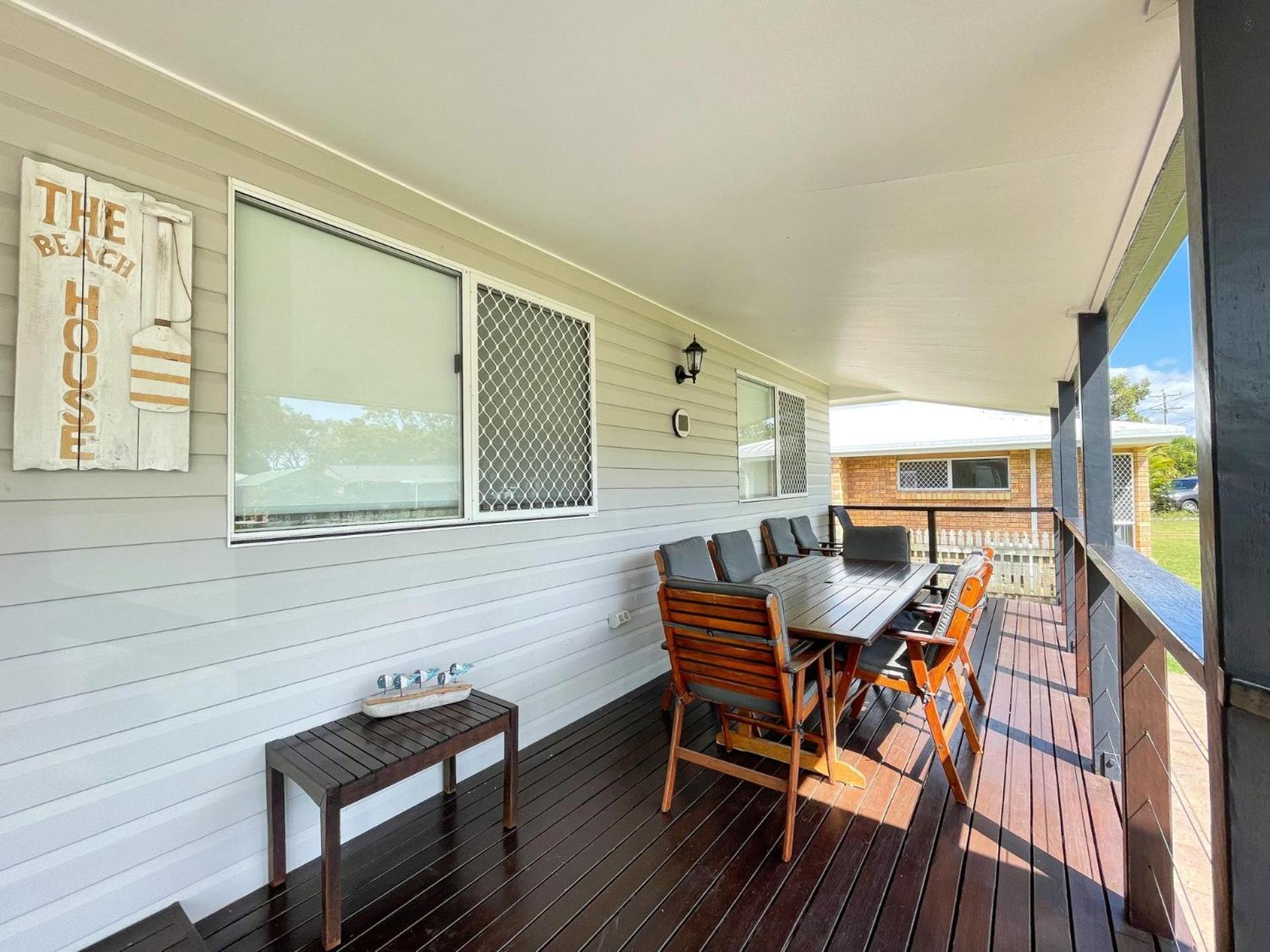 Beach House On Burrum- Close To Beach- 3Br- Wifi-Foxtel Woodgate Zewnętrze zdjęcie