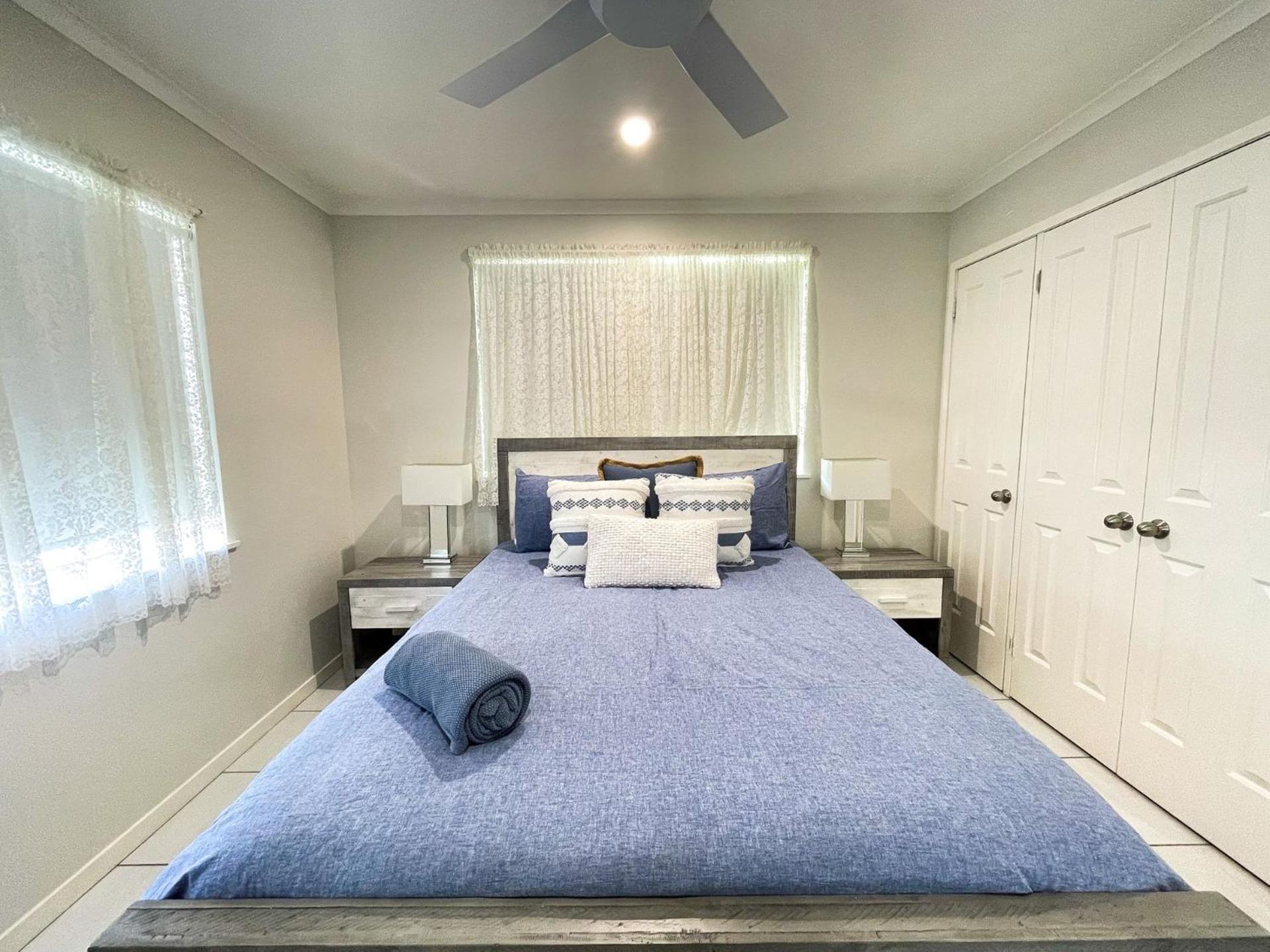 Beach House On Burrum- Close To Beach- 3Br- Wifi-Foxtel Woodgate Zewnętrze zdjęcie