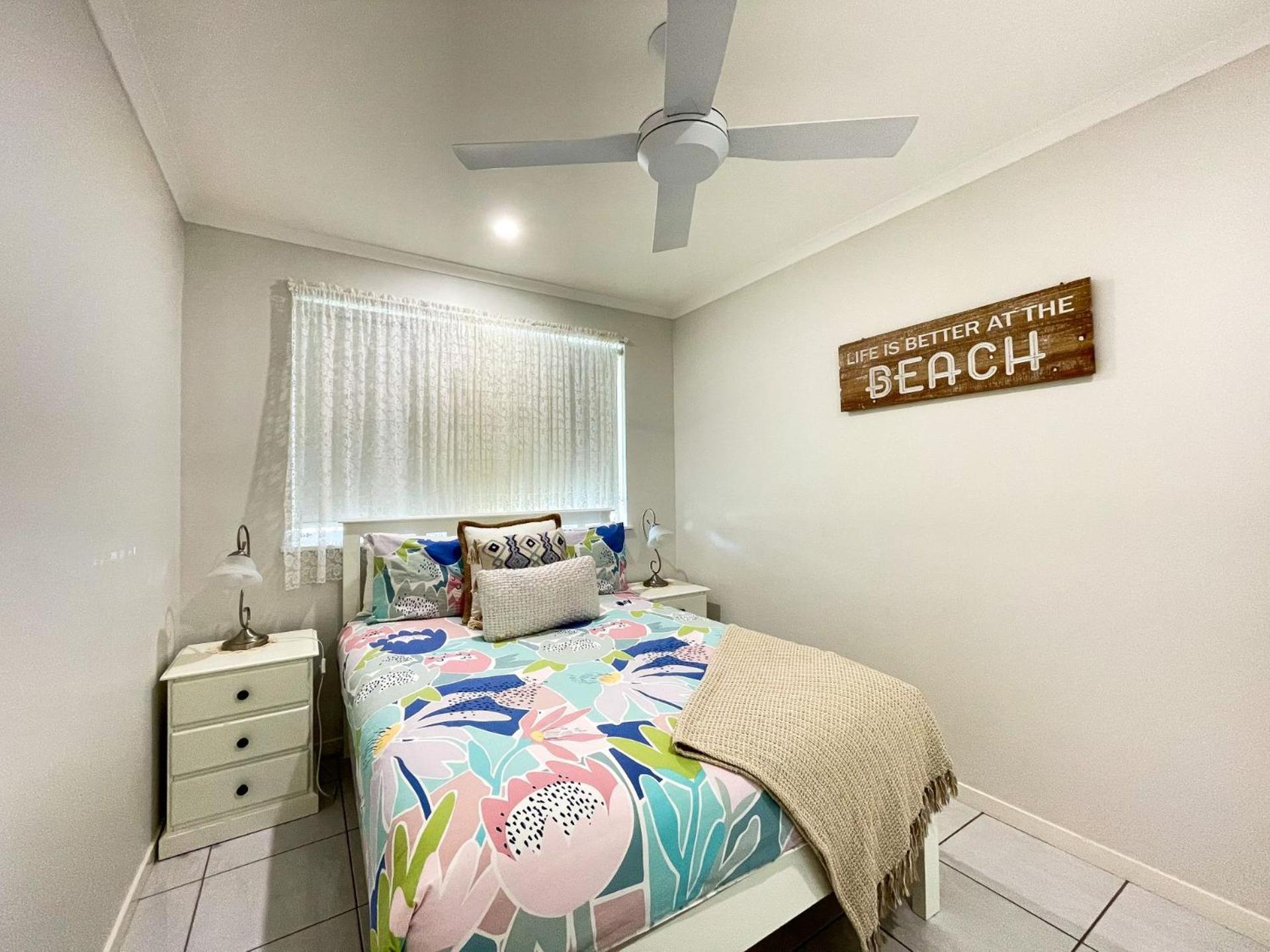 Beach House On Burrum- Close To Beach- 3Br- Wifi-Foxtel Woodgate Zewnętrze zdjęcie
