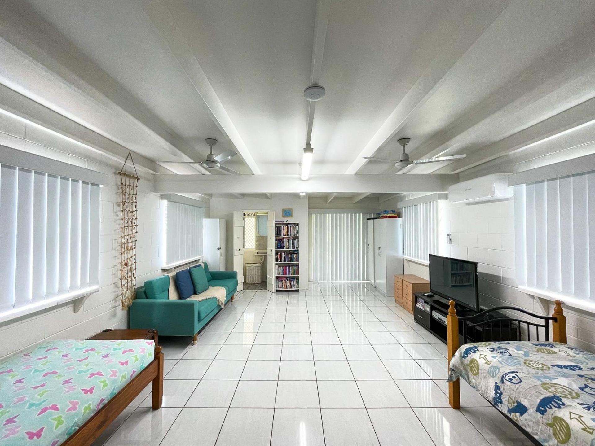 Beach House On Burrum- Close To Beach- 3Br- Wifi-Foxtel Woodgate Zewnętrze zdjęcie