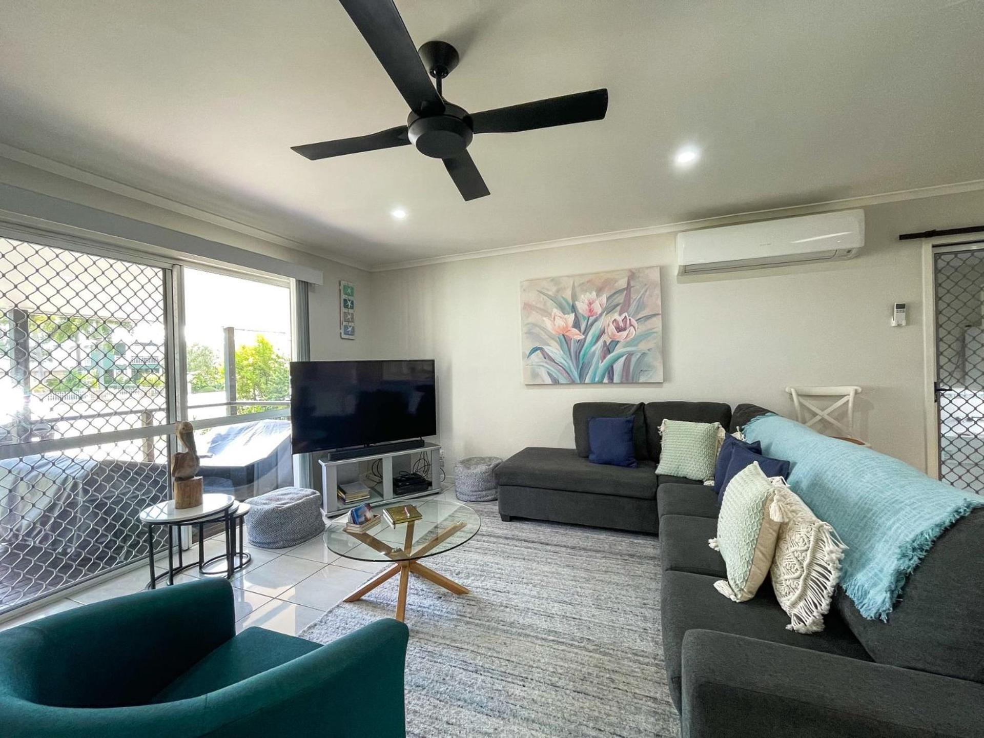 Beach House On Burrum- Close To Beach- 3Br- Wifi-Foxtel Woodgate Zewnętrze zdjęcie