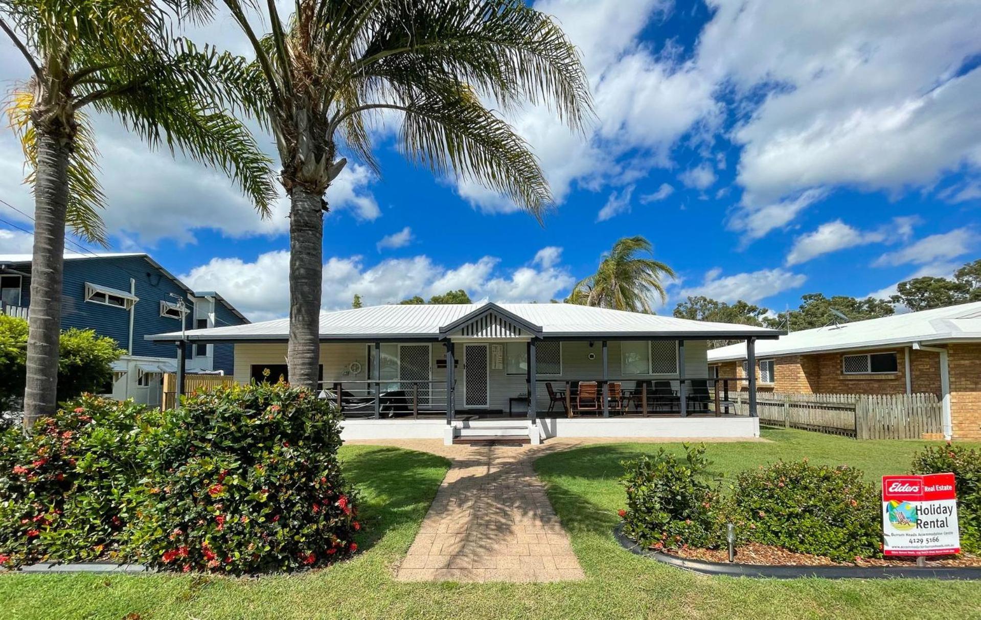 Beach House On Burrum- Close To Beach- 3Br- Wifi-Foxtel Woodgate Zewnętrze zdjęcie