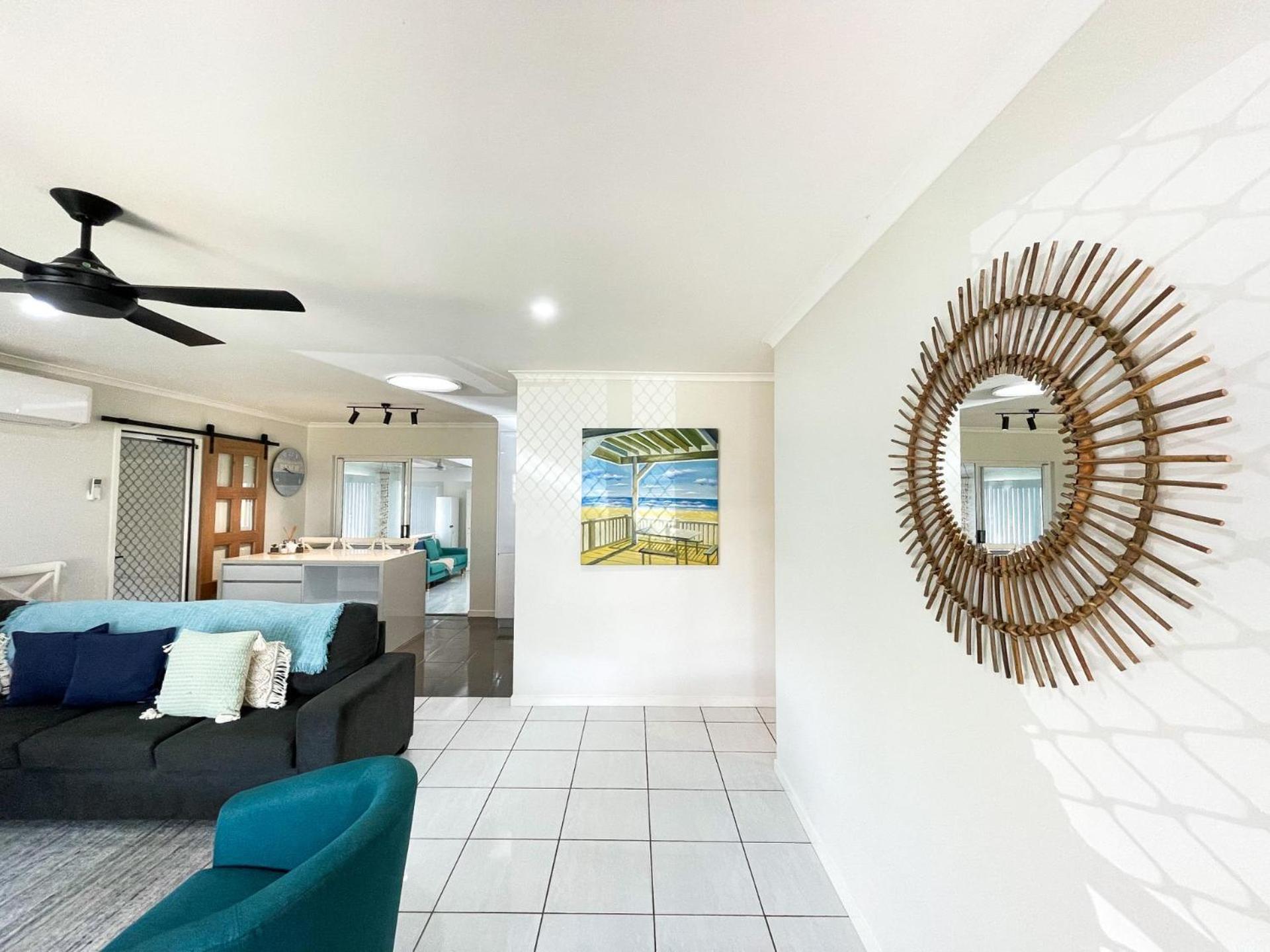 Beach House On Burrum- Close To Beach- 3Br- Wifi-Foxtel Woodgate Zewnętrze zdjęcie